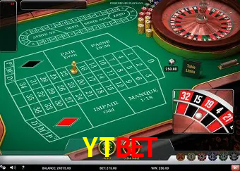 Jogos de mesa e apostas rápidas na YTBET
