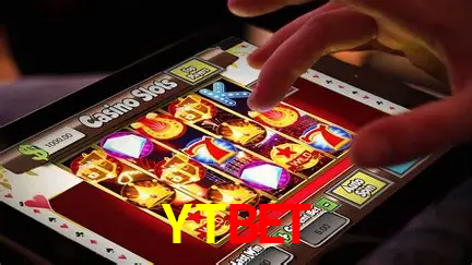 Cassino ao vivo com dealers reais na YTBET