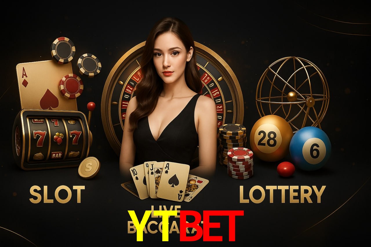 Variedade de jogos na YTBET